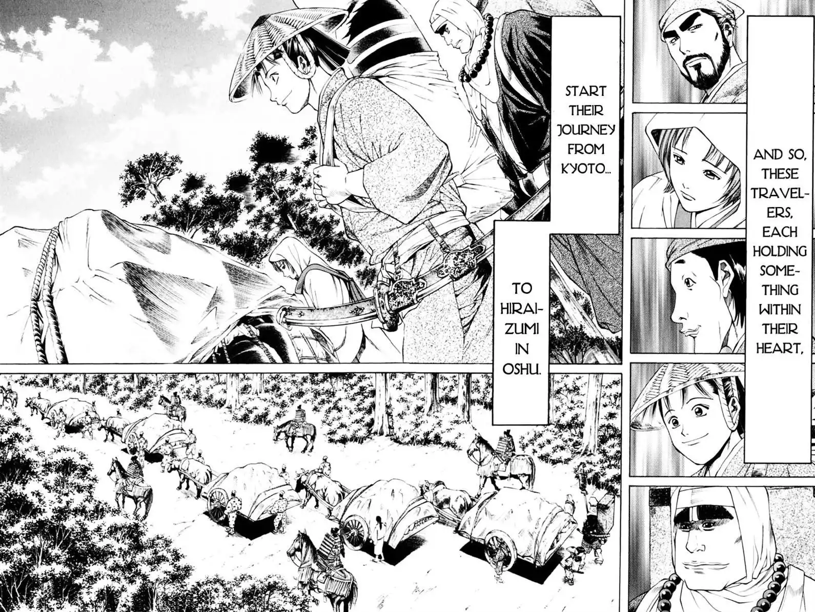 Shana oh Yoshitsune Chapter 37 31